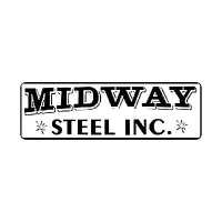 Midway Steel Inc Logo