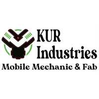 KUR Industries Mobile Mechanic & Fab Logo