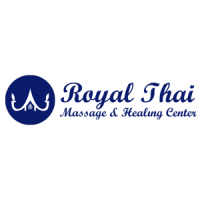 Royal Thai Massage and Healing Center Logo