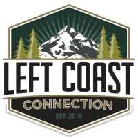 Left Coast Connection Dispensary Logo