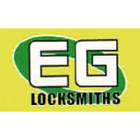 AAA EG AUTO LOCKSMITH Logo