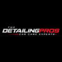 The Detailing Pros Logo