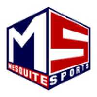 Mesquite Sports Center Logo