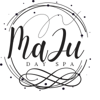 MaJu Nails & Day Spa Logo