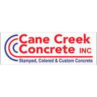 Cane Creek Concrete  Inc Logo