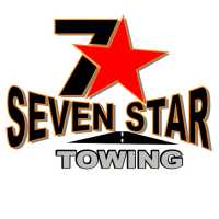 Seven Star Towing Logo