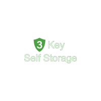 3 Key Self Storage Logo