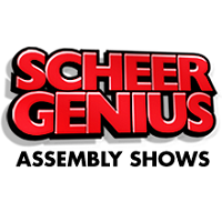 Scheer Genius Assembly Shows Logo