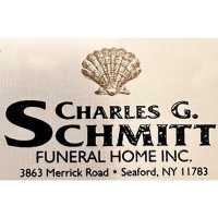 Charles G Schmitt Funeral Home Logo