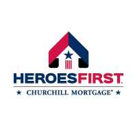 Heroes First Home Loans Logo