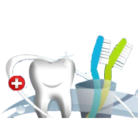 Phen Dental Office Logo