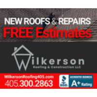 Wilkerson Roofing & Construction llc Logo