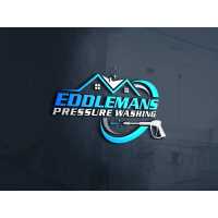Eddleman's Pressure Washing Logo