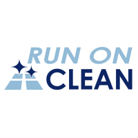 Run On Clean Logo