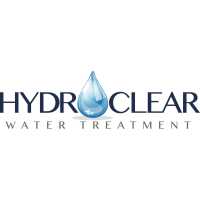 HydroClear Water Treatment Logo