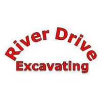 River Drive Excavating Inc Logo