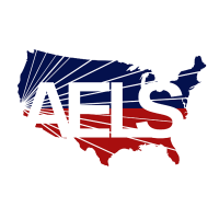 American English Language School - Orange County Logo