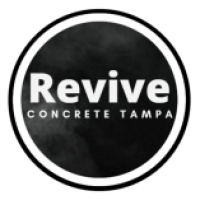 Revive Concrete Tampa Logo