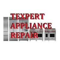 TEXpert Appliance Repair Logo