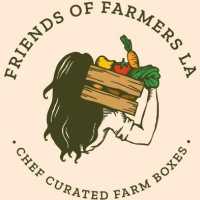 Friends of Farmers LA Logo