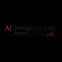 AJ Kirkegaard Contractors Logo