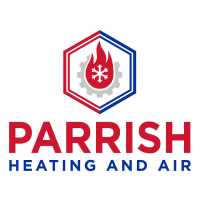 Parrish Heating and Air LLC Logo