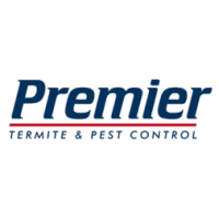 Premier Termite & Pest Control Logo