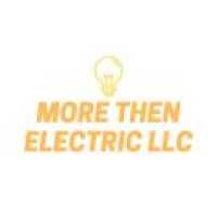 More Then Electric, LLC Logo