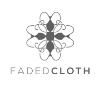 Faded Cloth Logo