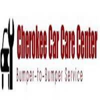 Cherokee Car Care Center Logo