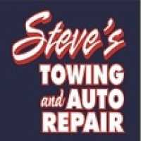 Steve's Towing and Auto Repair Logo
