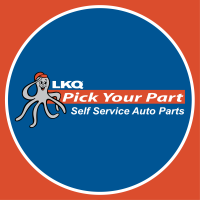 Pick Your Part - Chicago Logo