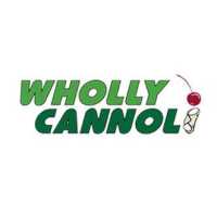 Wholly Cannoli Logo
