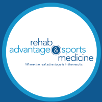 Rehab Advantage & Sports Medicine Logo