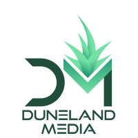 Duneland Media Logo