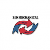 Bid Mechanical Logo