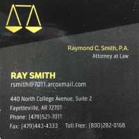 Raymond C. Smith, P.A Logo