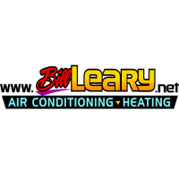 Bill Leary Air Conditioning & Heating Logo