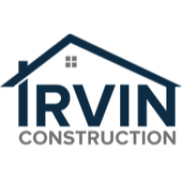 Irvin Construction Logo