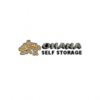 Ohana Self Storage Logo