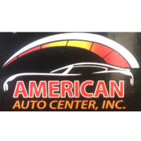 American Auto Center Inc. Logo