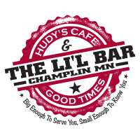 Hudy's Cafe & The Li'l Bar Logo