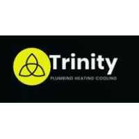 Trinity Plumbing Heating And Cooling Logo