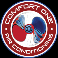 Comfort One Air Conditioning Logo