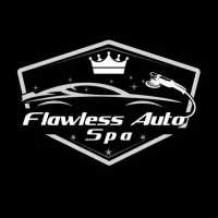 Flawless Auto Spa Auto Detailing Logo