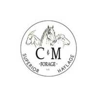 C&M Forage Logo