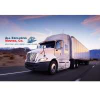 All Exclusive Transportation | Movers NYC Logo