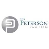 The Peterson Law Firm Logo
