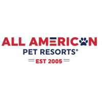 All American Pet Resorts Punta Gorda Logo