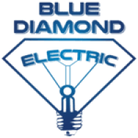 Blue Diamond Electric Logo